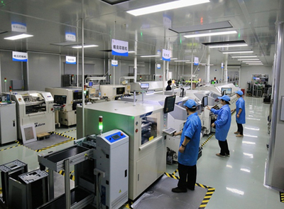 計算機系統服務在企業全自動貼片機生產線中的關鍵作用